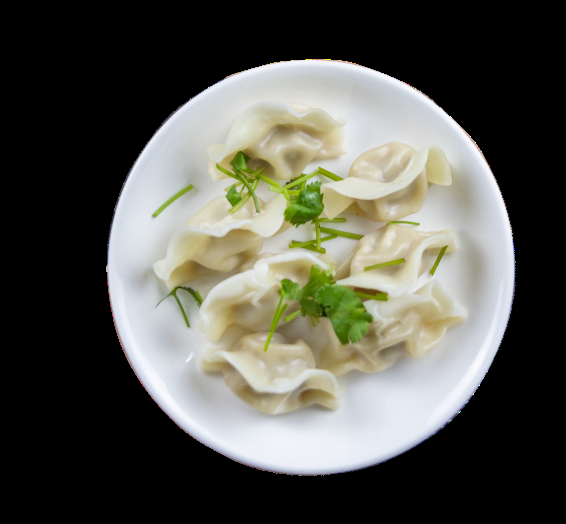 饺子免抠素材元素27