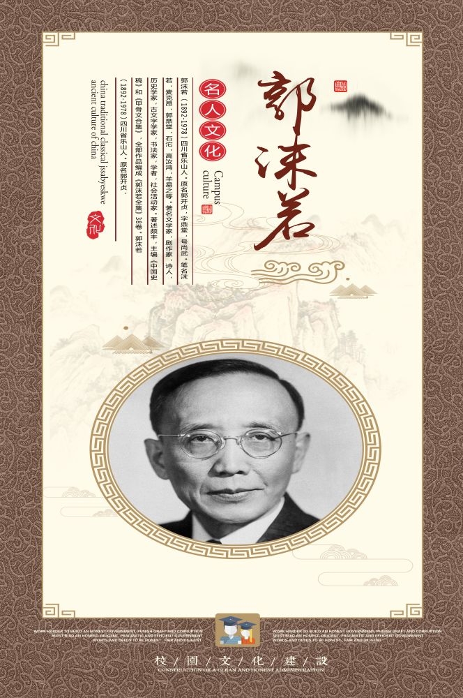 郭沫若