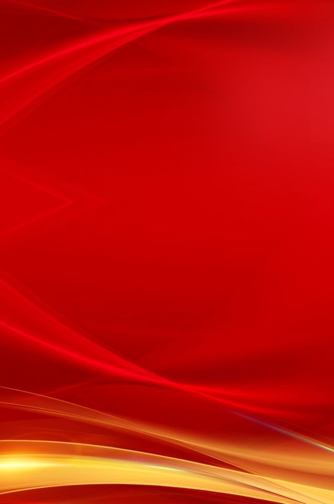 红色素材海报背景图竖版中国红79
