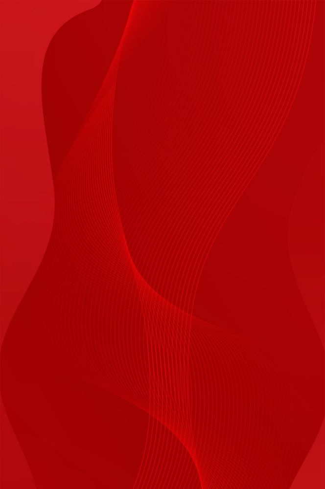 红色素材海报背景图竖版中国红142