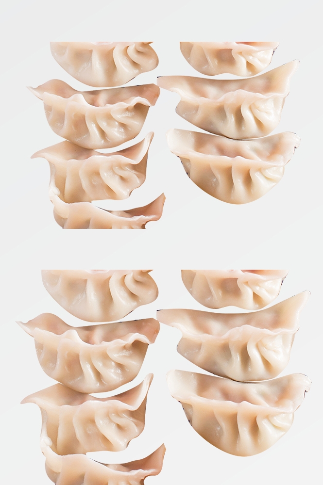饺子免抠素材元素11