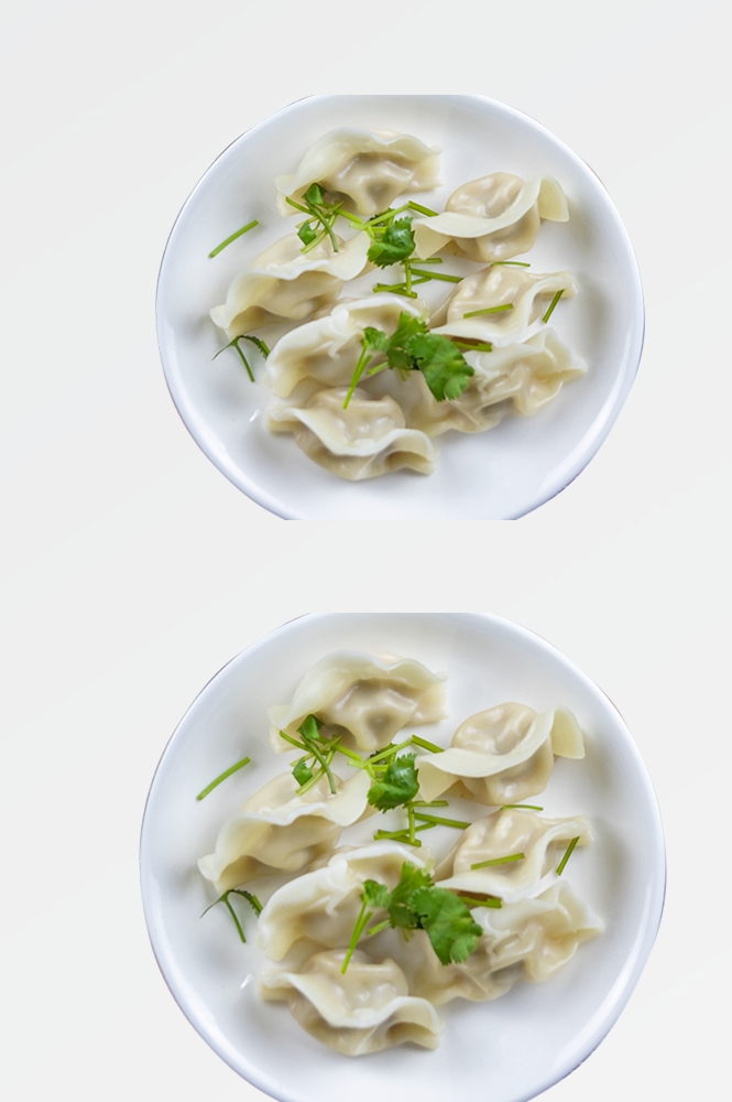 饺子免抠素材元素27