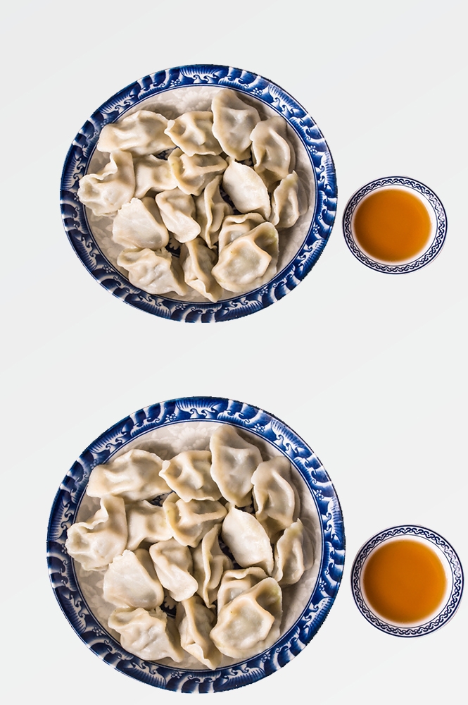 饺子免抠素材元素38