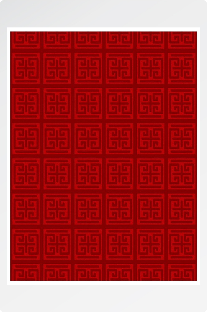 红色素材海报背景图竖版中国红96