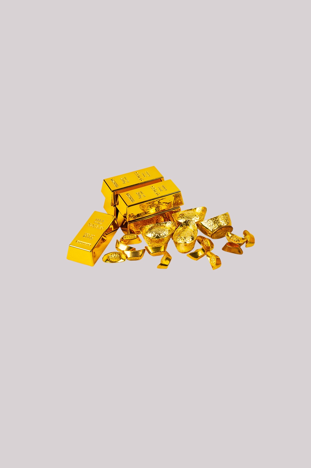 金元宝免抠素材插画元素118