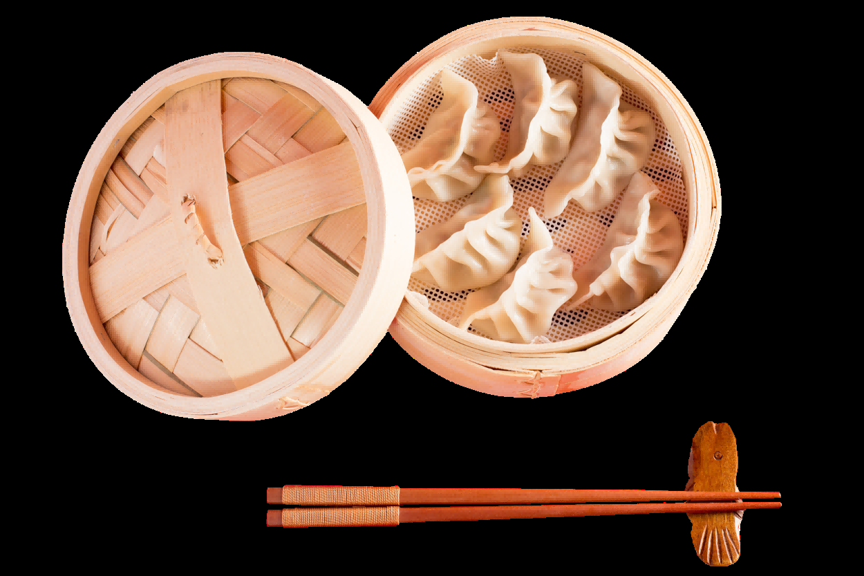 饺子免抠素材元素47
