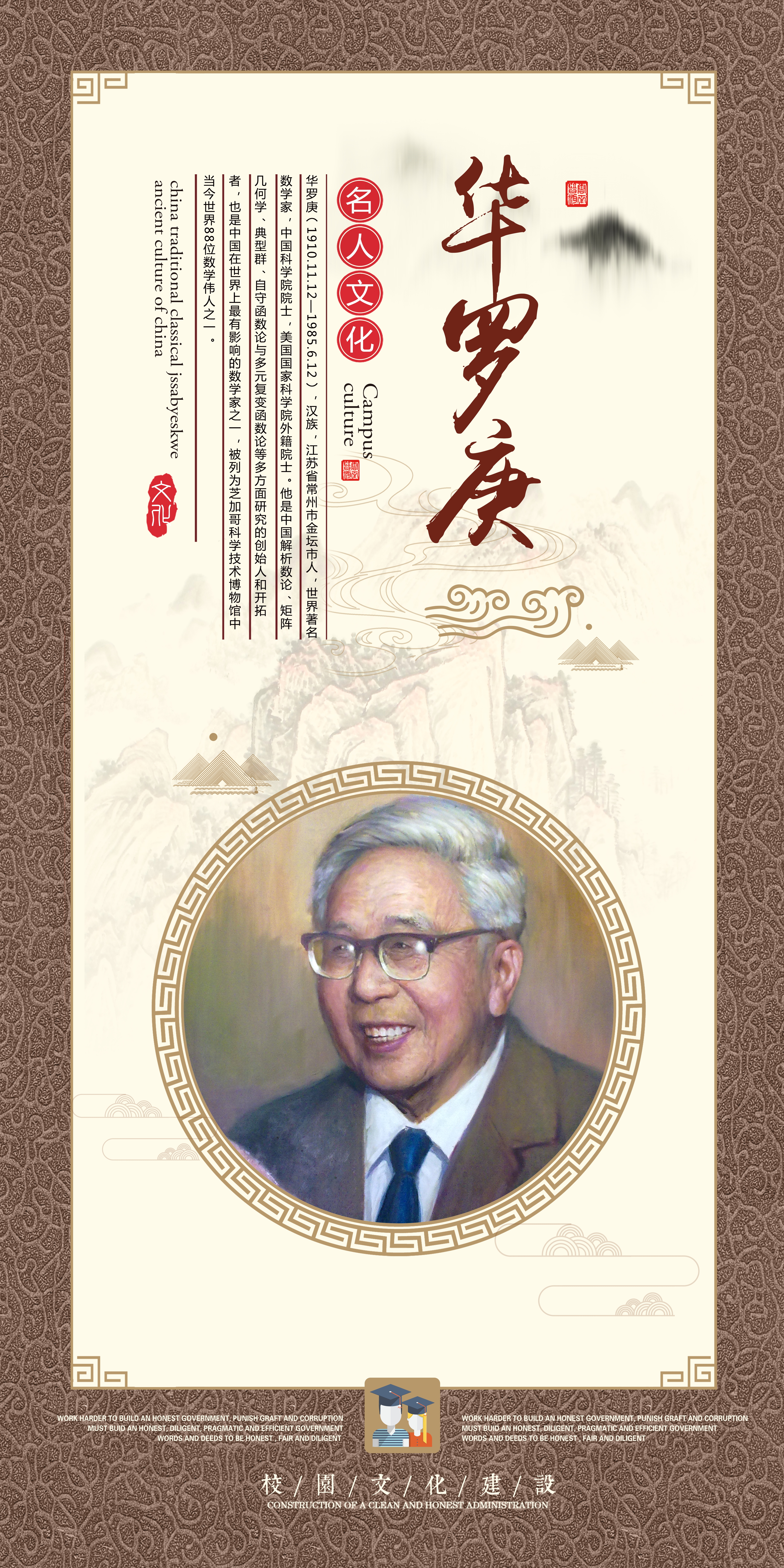 华罗庚