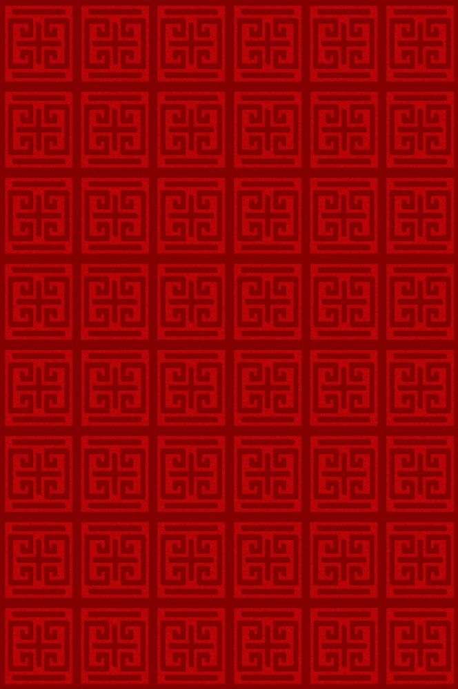 红色素材海报背景图竖版中国红96