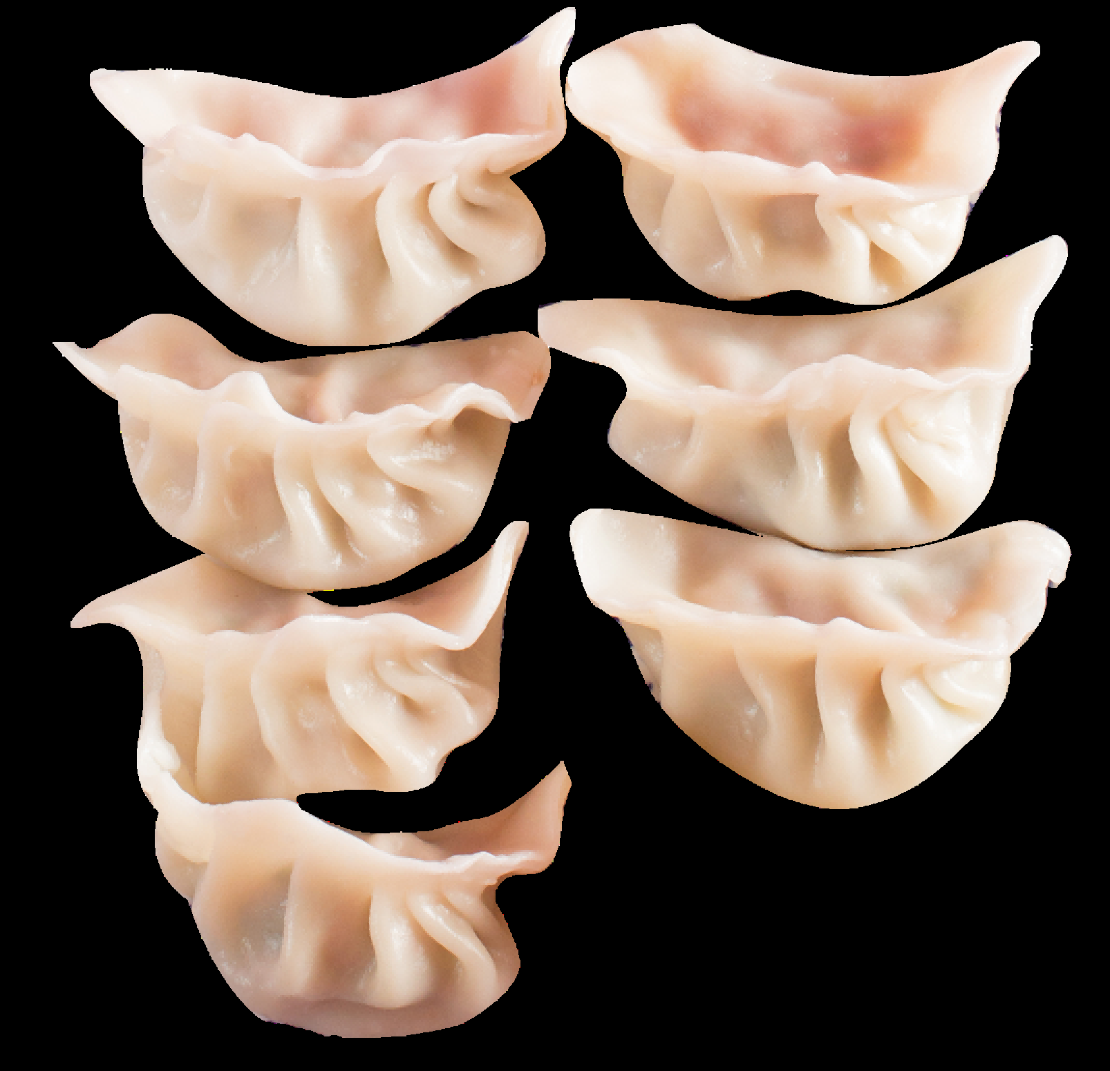 饺子免抠素材元素11