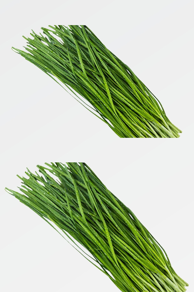 蔬菜韭菜免抠素材元素8