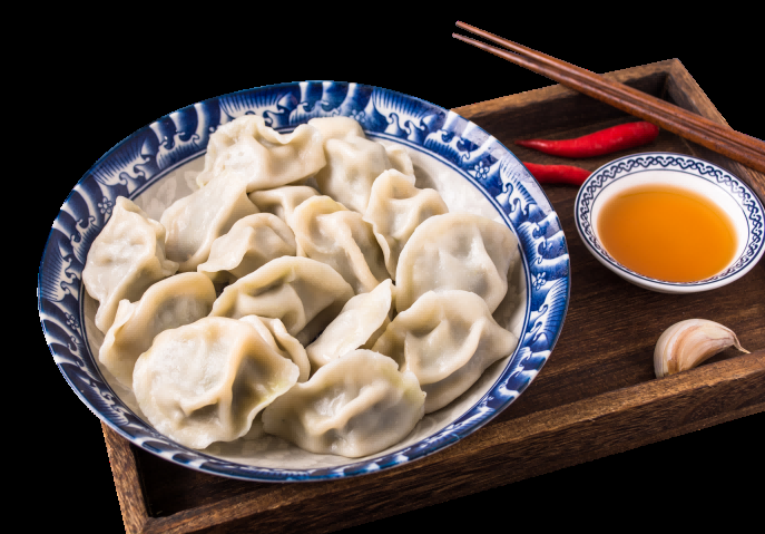 饺子免抠素材元素33