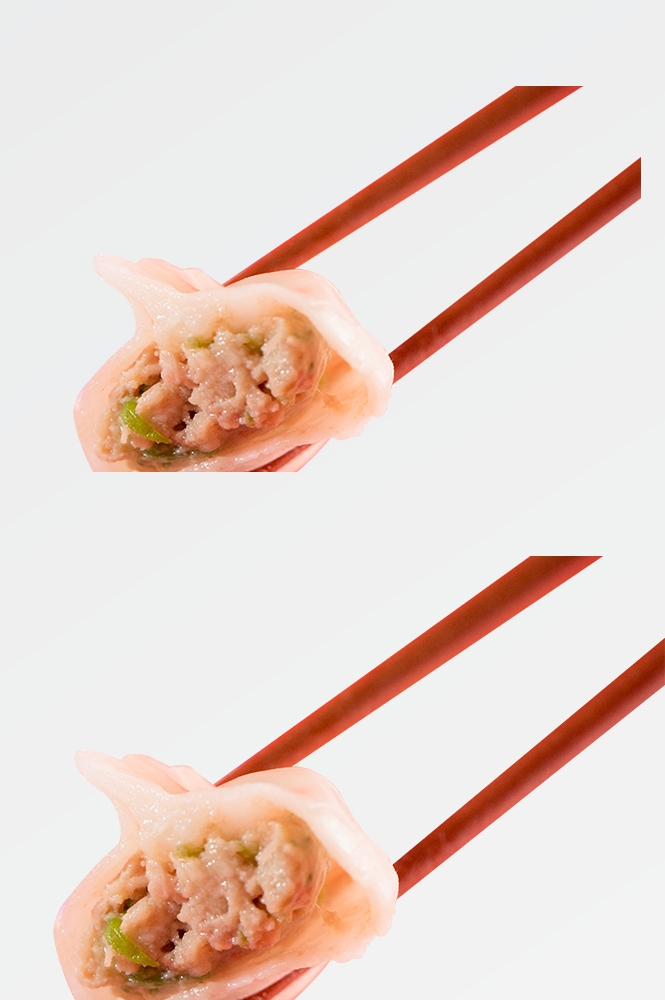 饺子免抠素材元素41