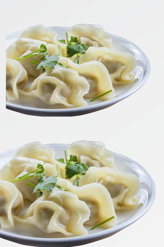 饺子免抠素材元素25