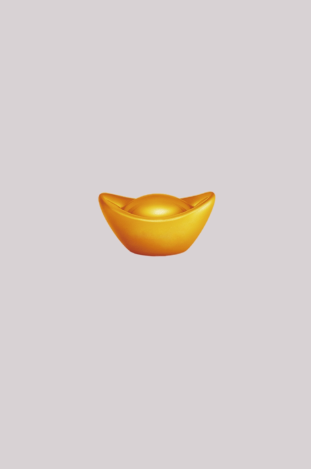 金元宝免抠素材插画元素16