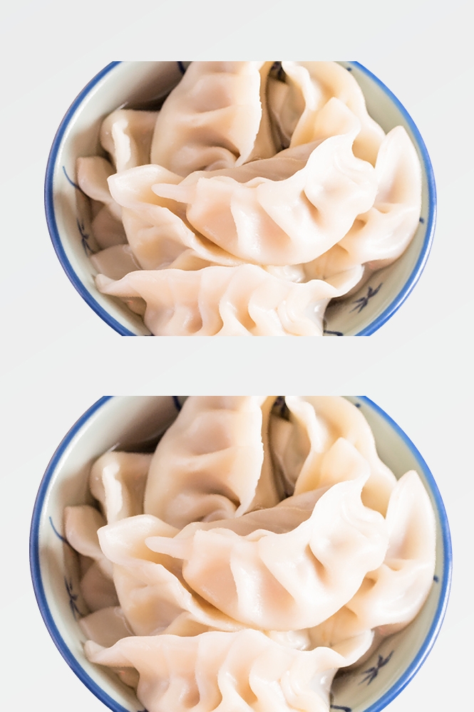 饺子免抠素材元素18