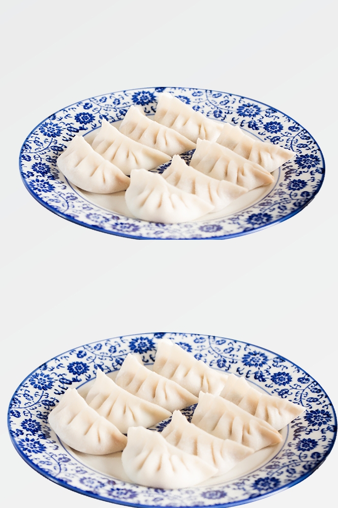 饺子免抠素材元素17