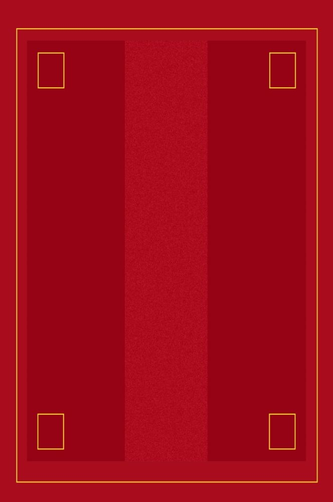 红色素材海报背景图竖版中国红156