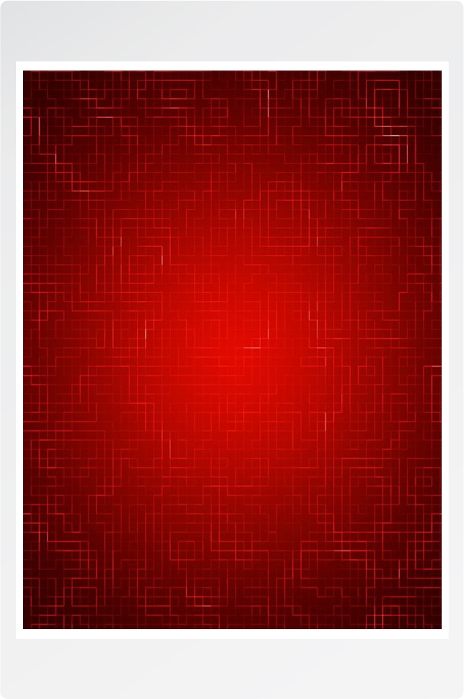 红色素材海报背景图竖版中国红80