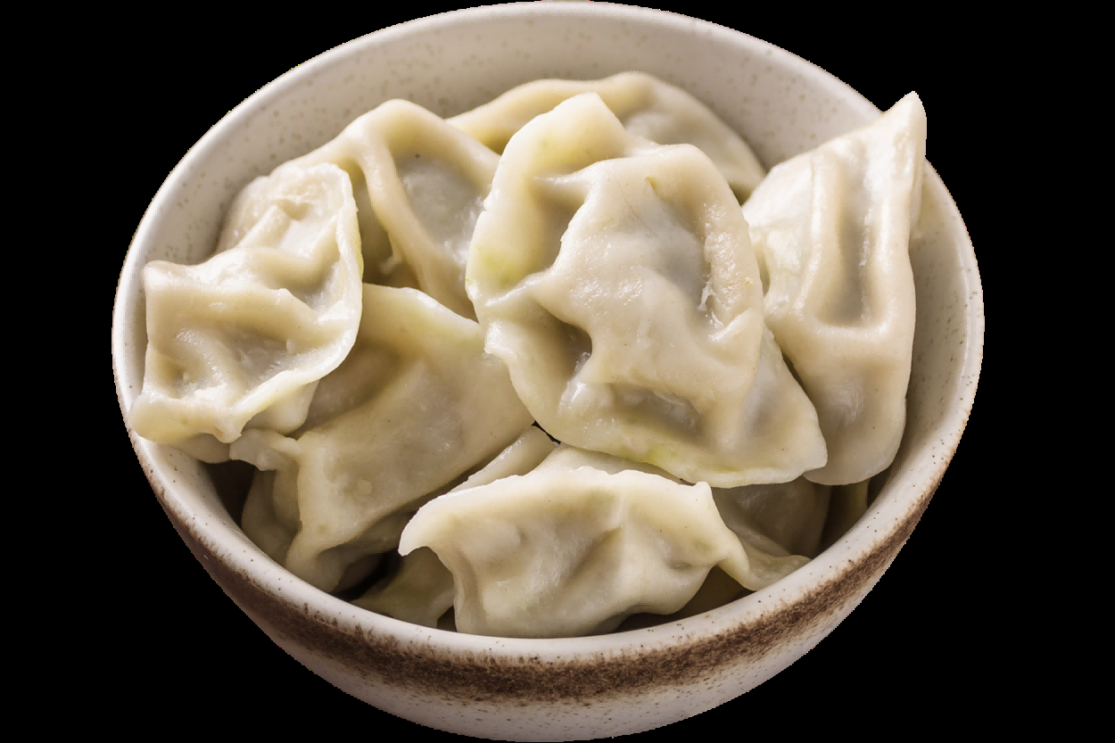 饺子免抠素材元素39