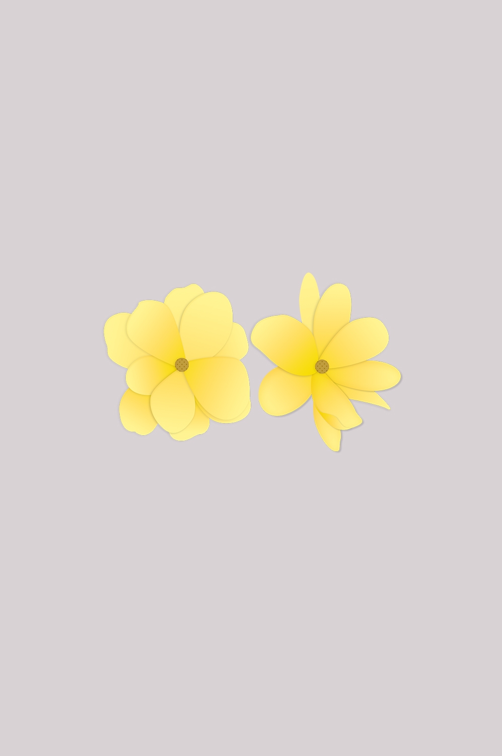 迎春花免抠元素13