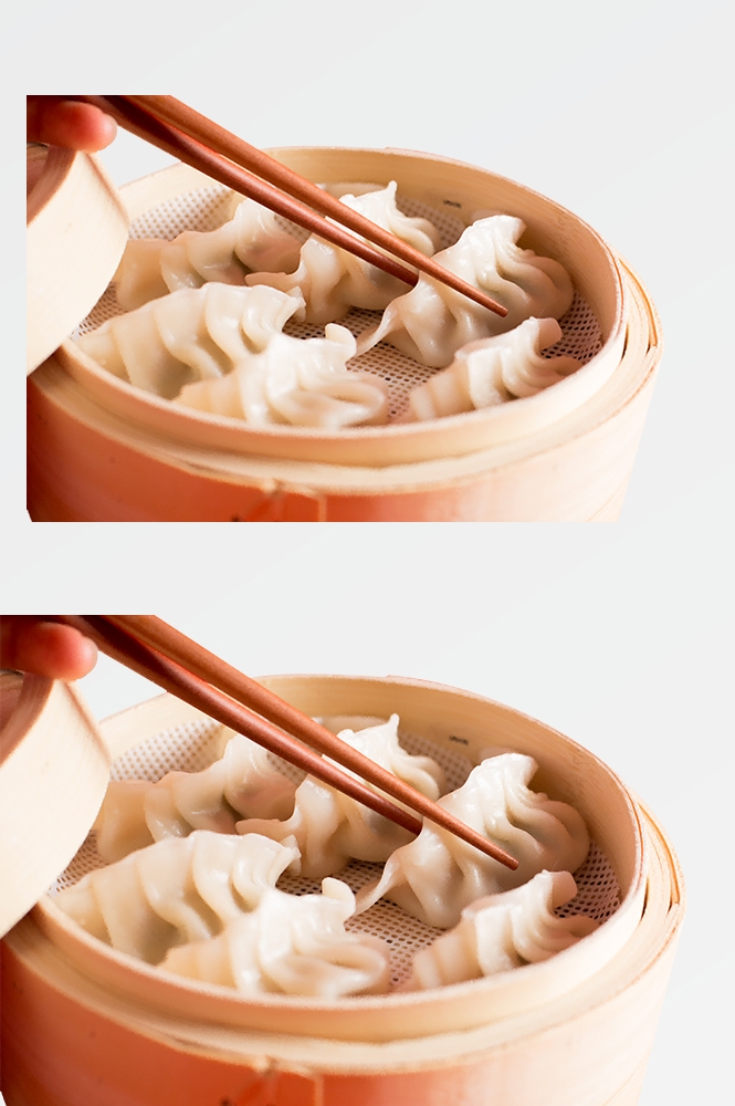 饺子免抠素材元素42