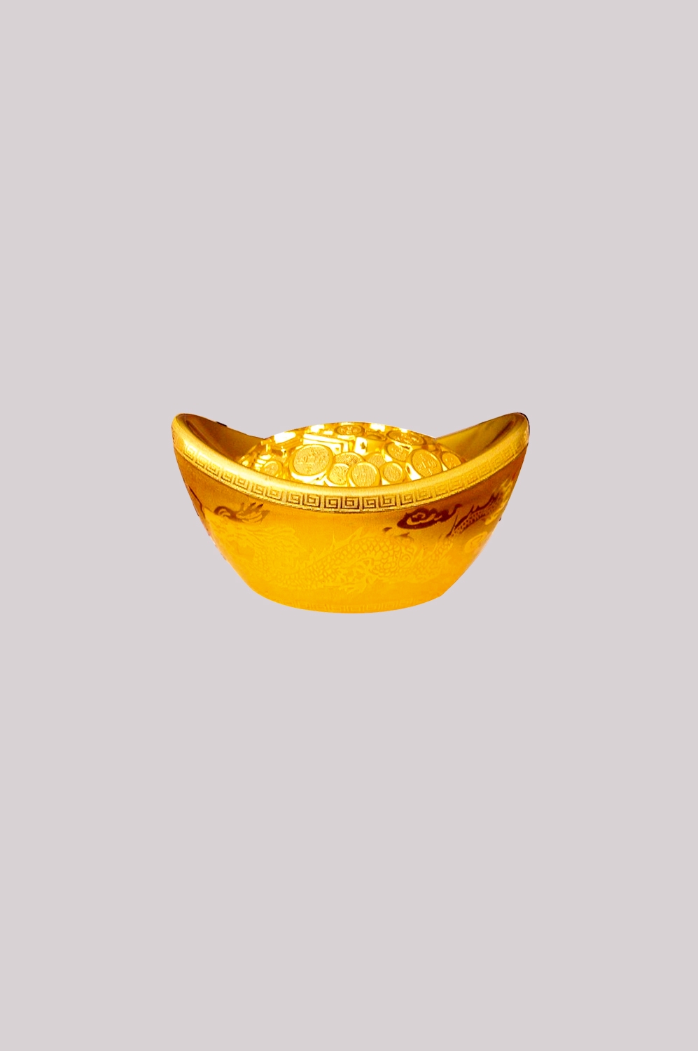 金元宝免抠素材插画元素70
