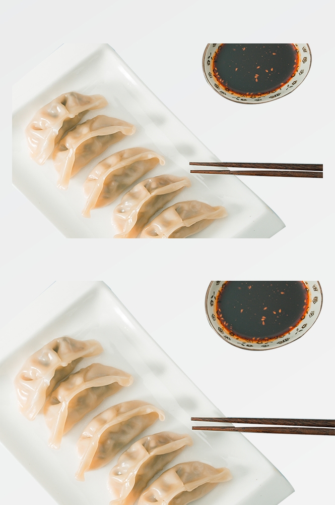 饺子免抠素材元素22
