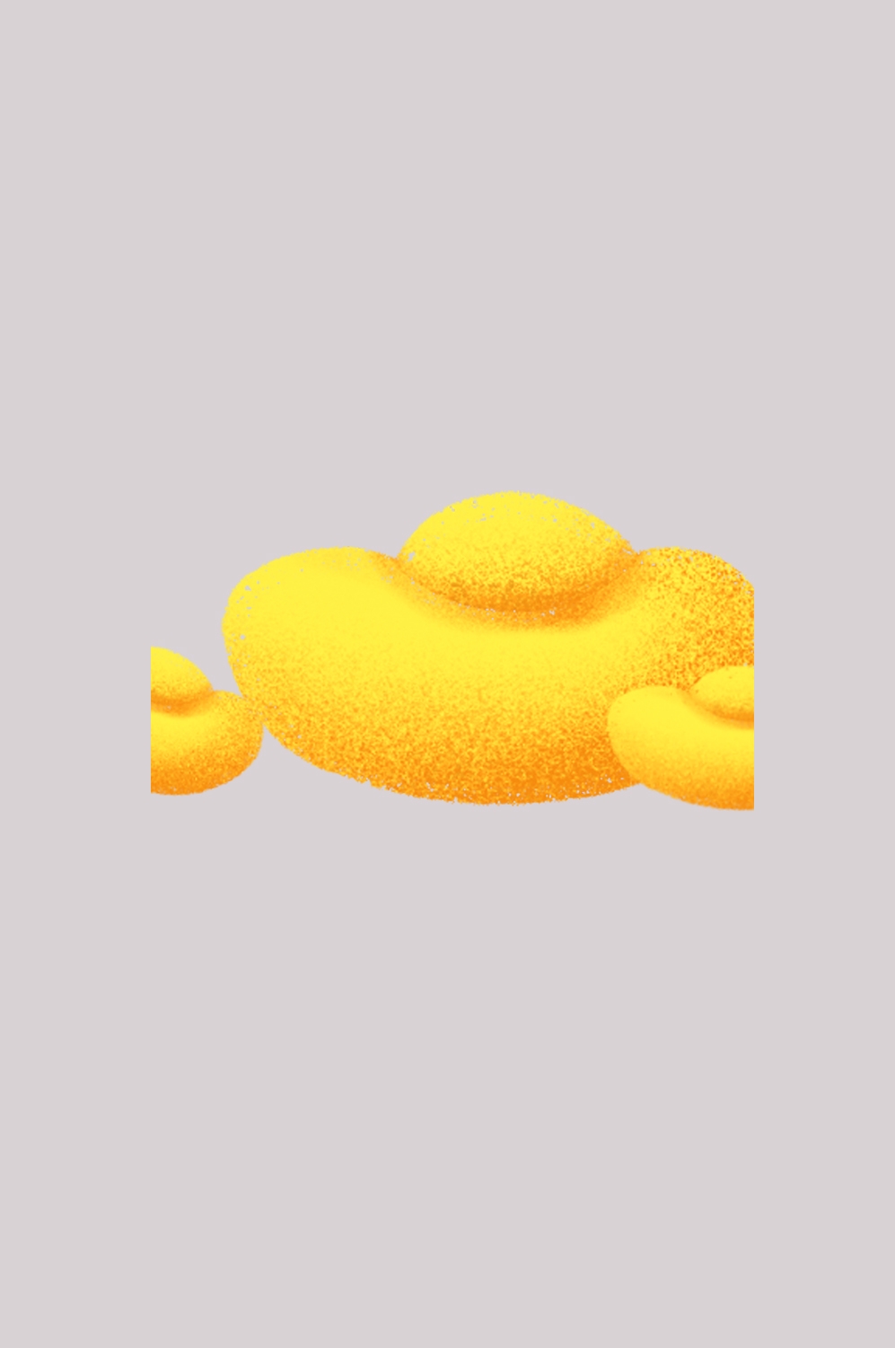 金元宝免抠素材插画元素12