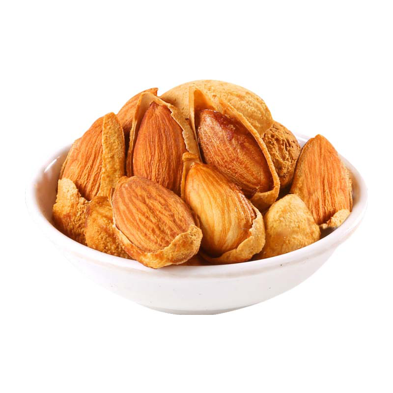 巴旦木杏仁免抠素材3