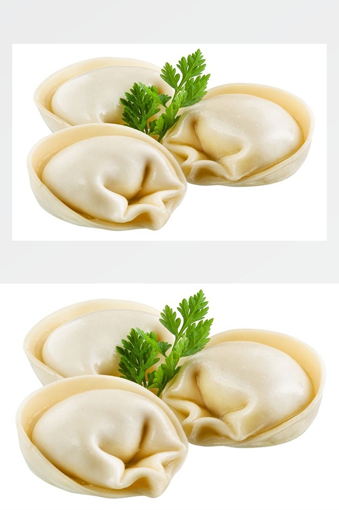 5高清美食菜品菜谱JPG图片生煎锅贴图库 (63)