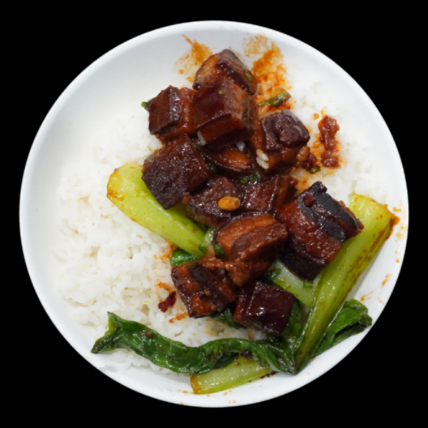美食红烧肉图片红烧肉盖饭插图元素19
