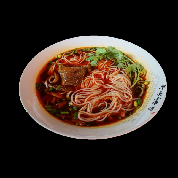 美食小吃米线插画免抠元素素材14