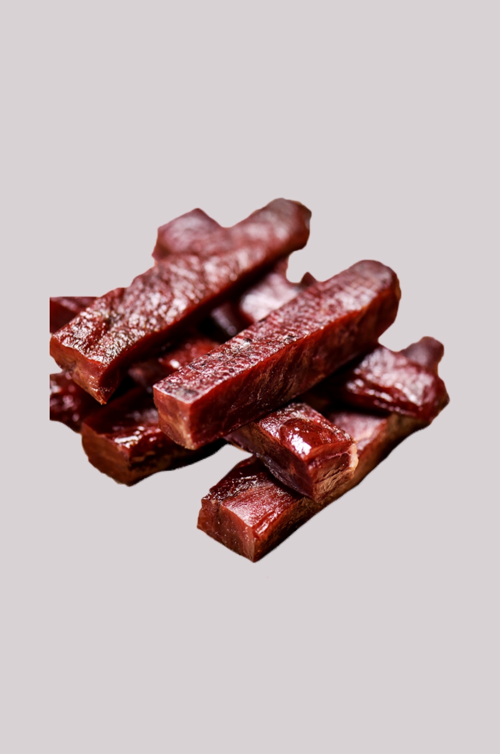 餐饮美食牛肉干牛肉粒插图素材免抠49