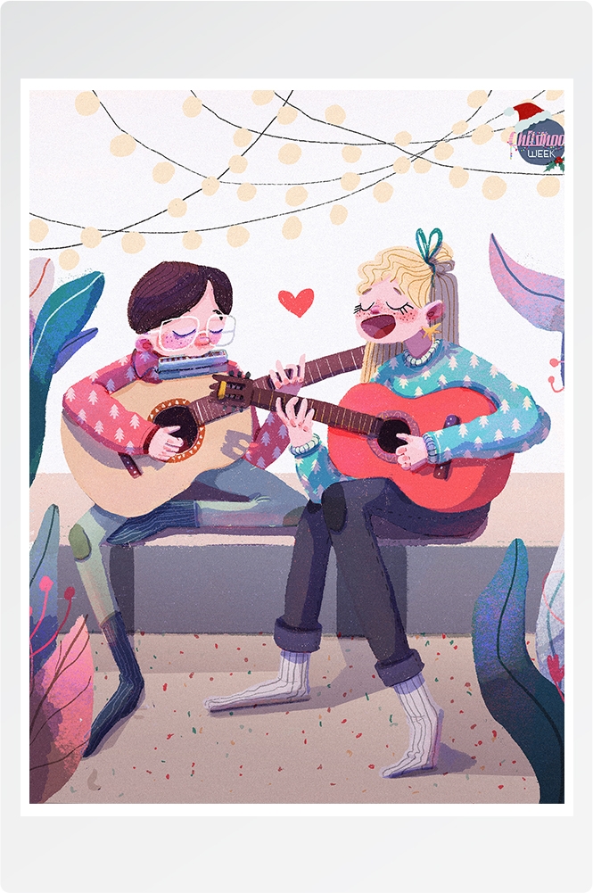 国外大师人物临摹绘画CG原画手绘背景插画jpg图片参考素材资48