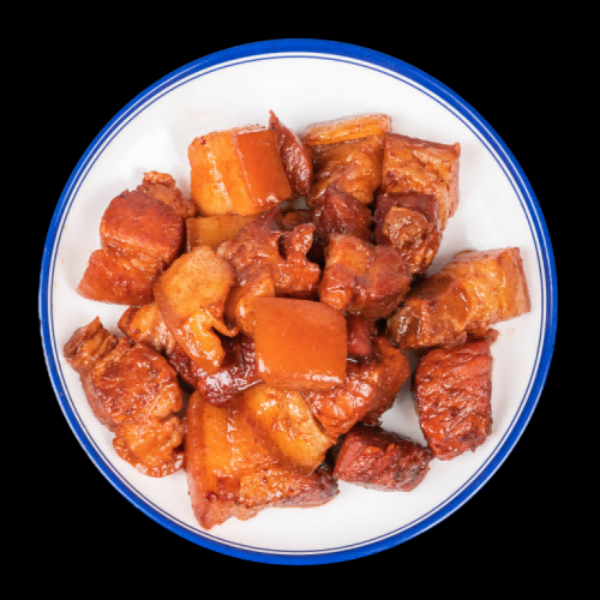 美食红烧肉图片红烧肉盖饭插图元素24