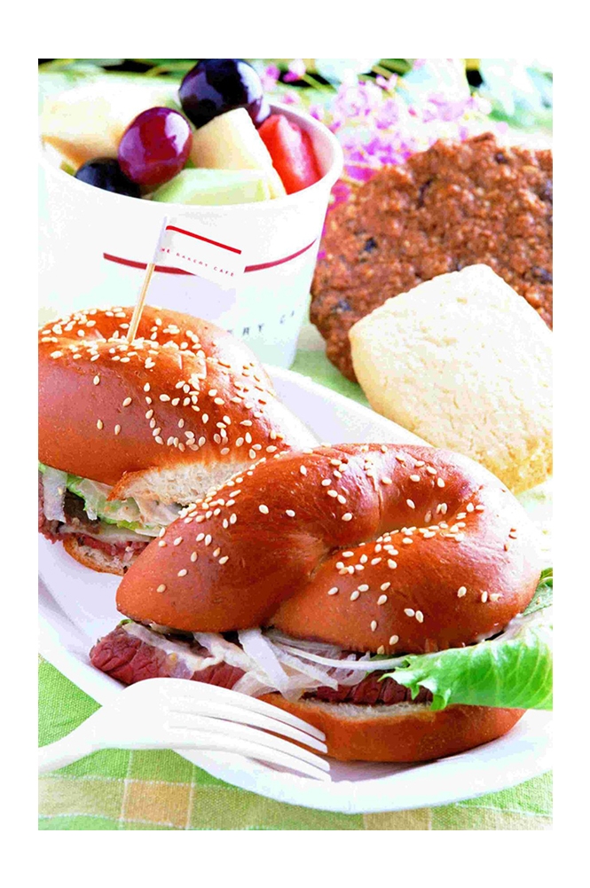 高清美食菜品菜谱汉堡美工设计素材