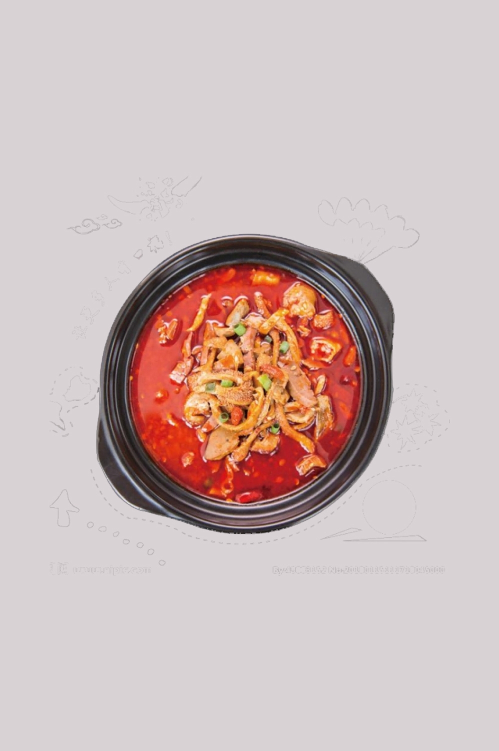 冒菜麻辣烫插图免抠元素18