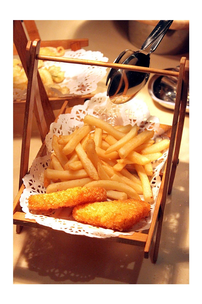 高清美食菜品菜谱JPG图片油炸薯条图库美工设计喷绘打印合成素材