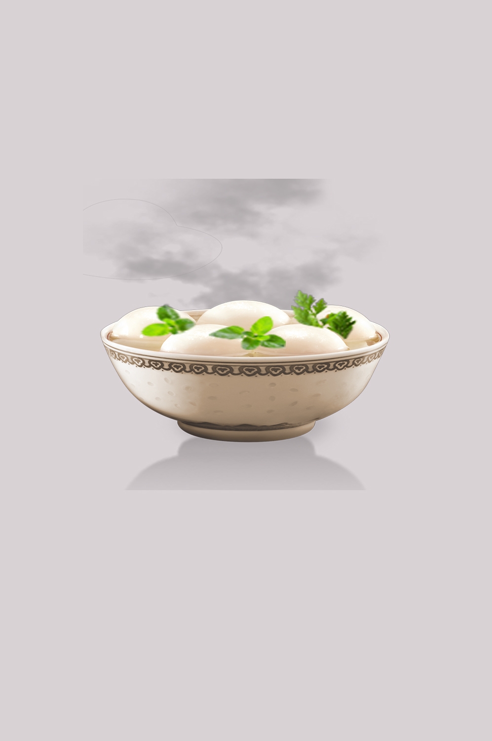 鱼肉丸子鱼丸图片元素透明背景免抠72
