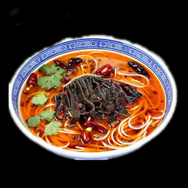 美食小吃米线插画免抠元素素材3