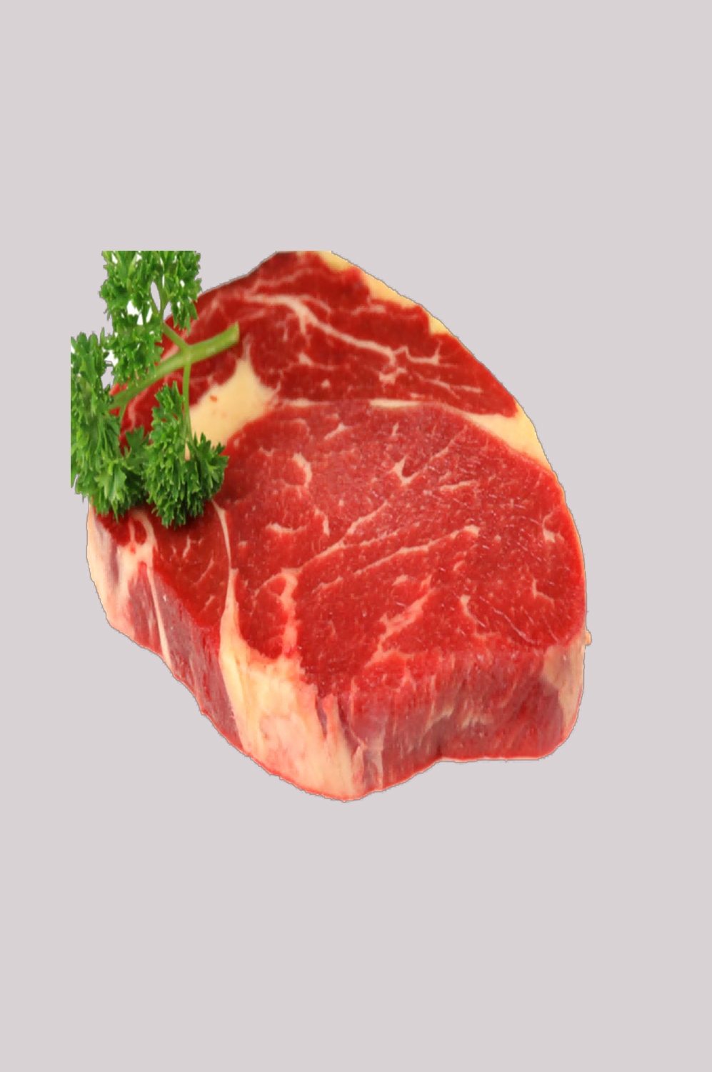 牛肉牛肉卷牛排插画元素免抠10