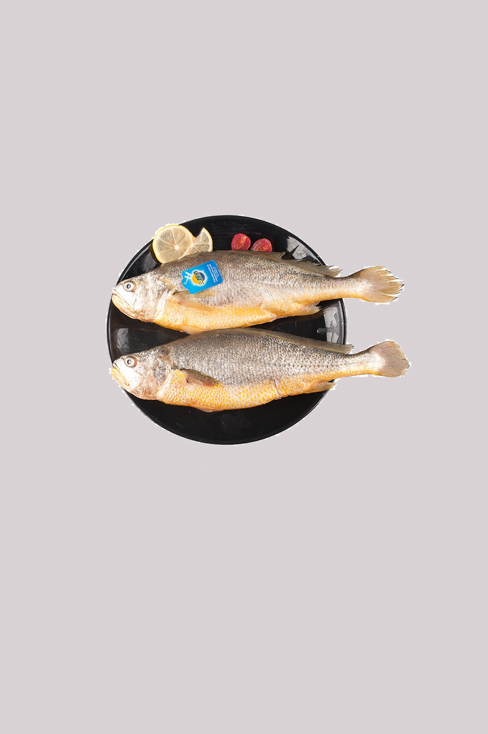 海鲜食材带鱼黄鱼素材图片元素插图免抠28