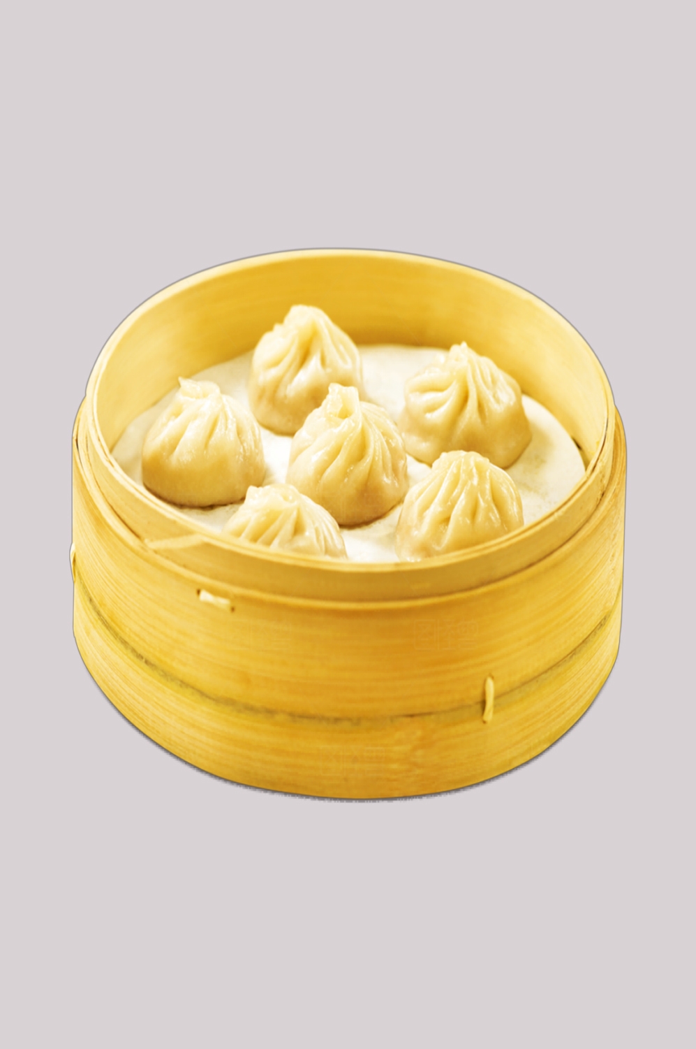 早点包子小笼包实拍免抠素材元素18