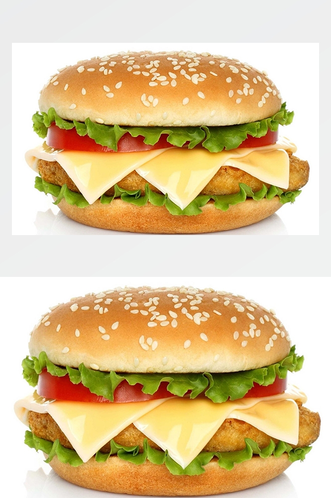 高清美食菜品菜谱汉堡美工设计素材 (42)