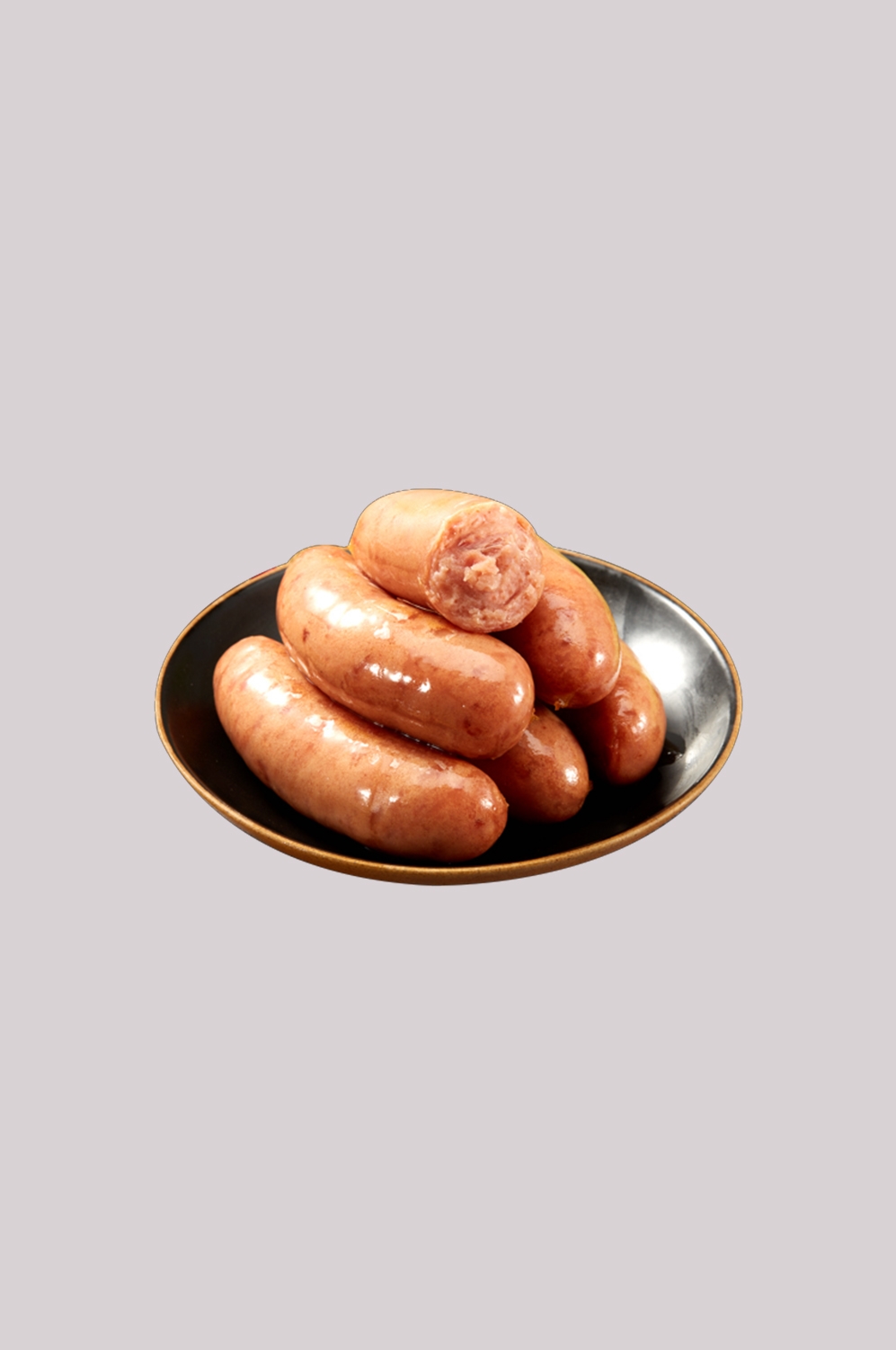 香肠烤肠火腿肠插画元素免抠素材11