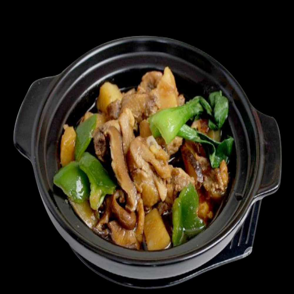 黄焖鸡图片黄焖鸡米饭咖喱鸡饭饭店菜品美食美团外卖13