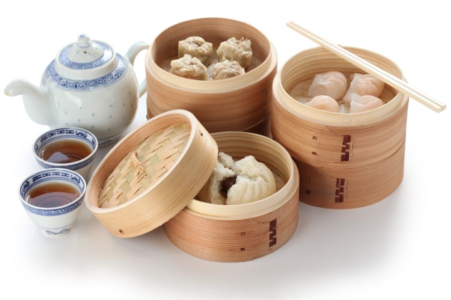 5高清美食菜品菜谱JPG图片生煎锅贴图库 (71)