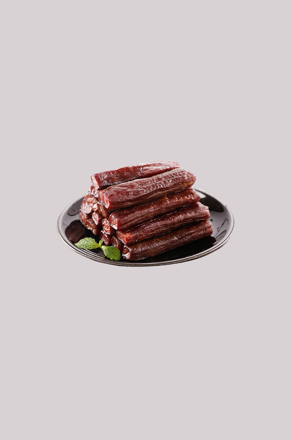 餐饮美食牛肉干牛肉粒插图素材免抠6
