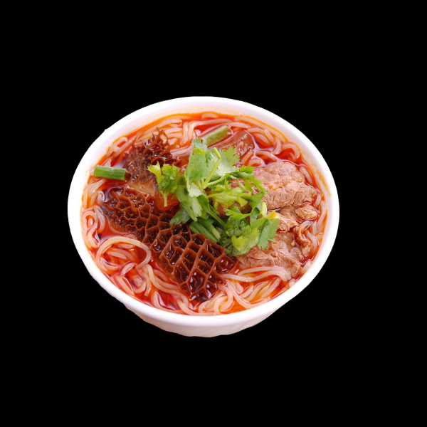 美食小吃米线插画免抠元素素材4