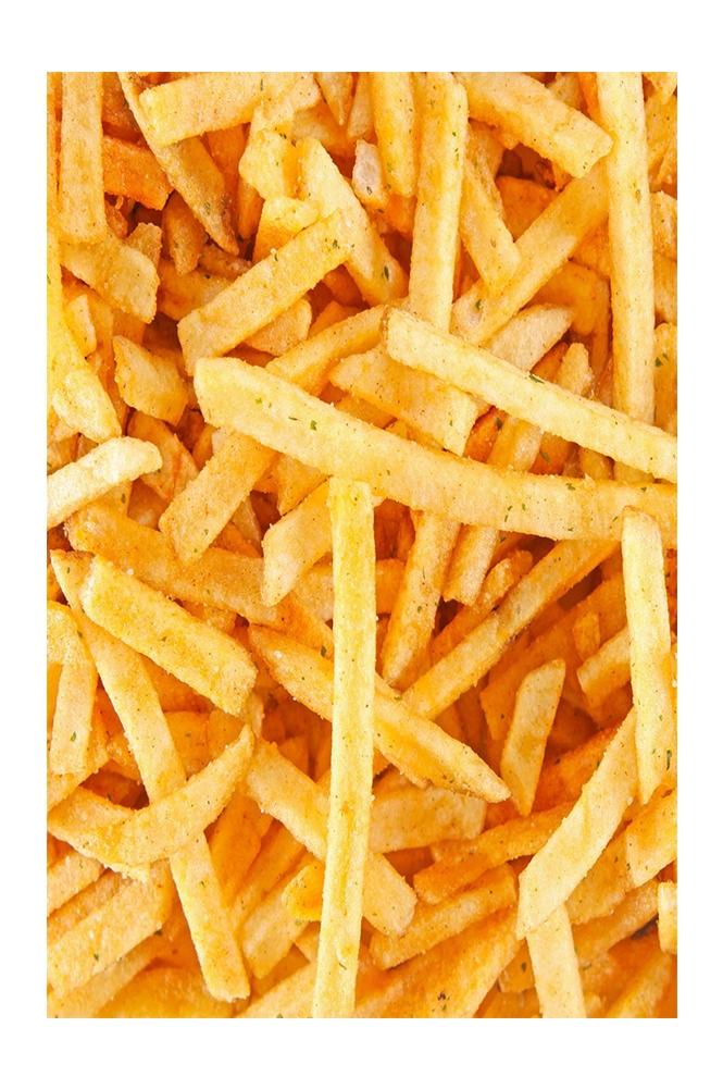 高清美食菜品菜谱JPG图片油炸薯条图库美工设计喷绘打印合成素材